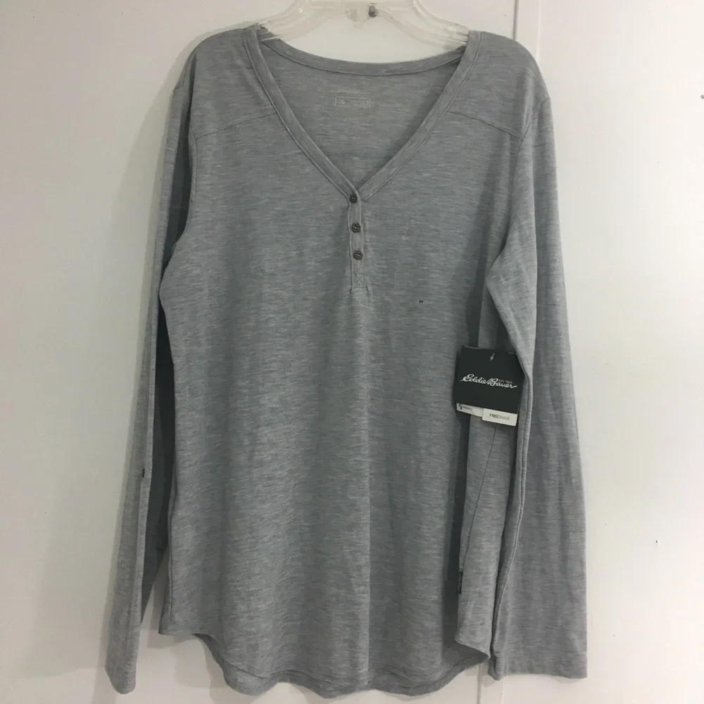 Eddie Bauer free shade shirt - Picture 1 of 16